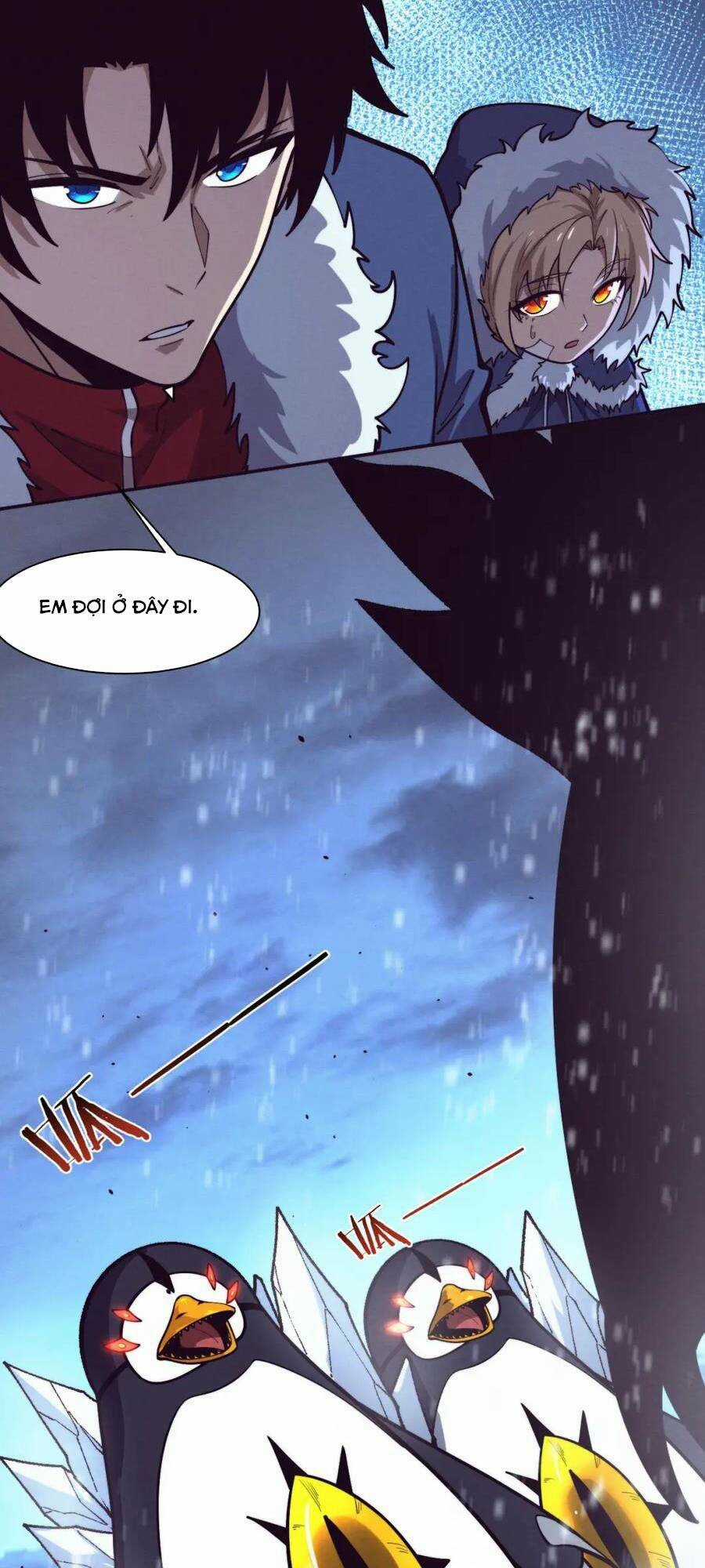 Tiến Hóa Cuồng Triều Chapter 171 trang 8