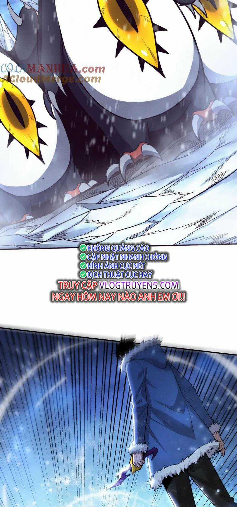 Tiến Hóa Cuồng Triều Chapter 171 trang 9