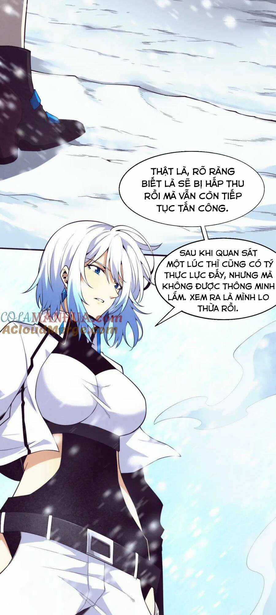 Tiến Hóa Cuồng Triều Chapter 172 trang 10