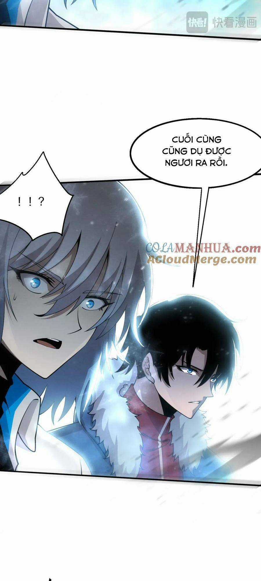 Tiến Hóa Cuồng Triều Chapter 172 trang 15