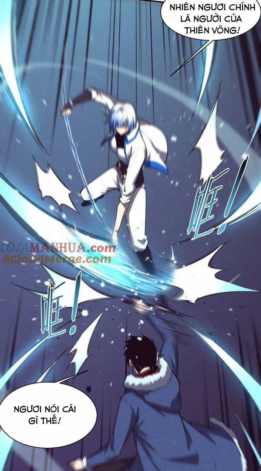 Tiến Hóa Cuồng Triều Chapter 172 trang 18