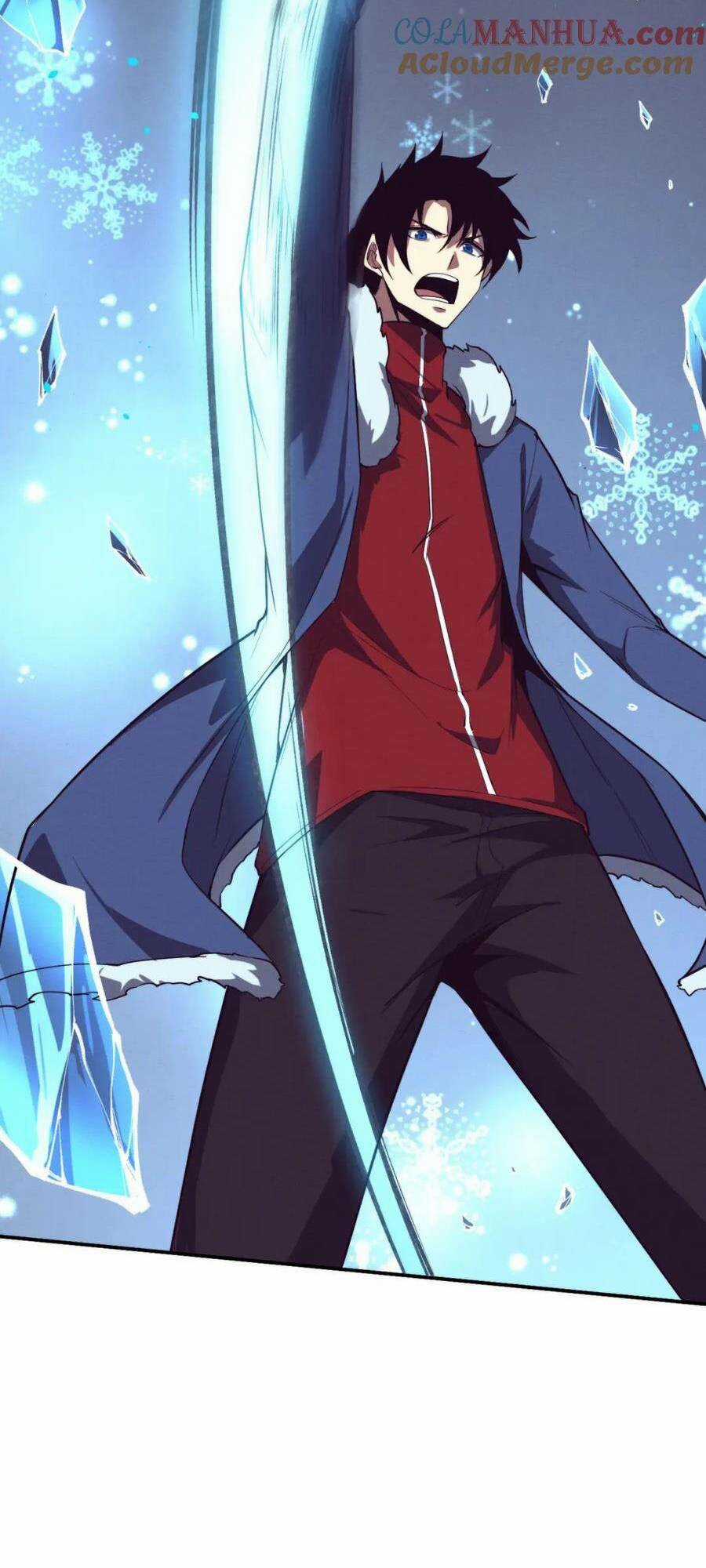 Tiến Hóa Cuồng Triều Chapter 172 trang 20