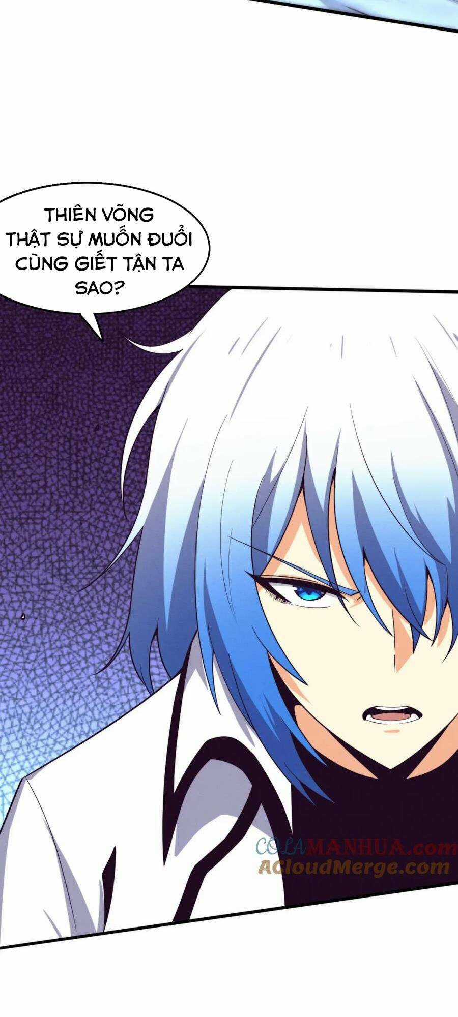 Tiến Hóa Cuồng Triều Chapter 172 trang 22