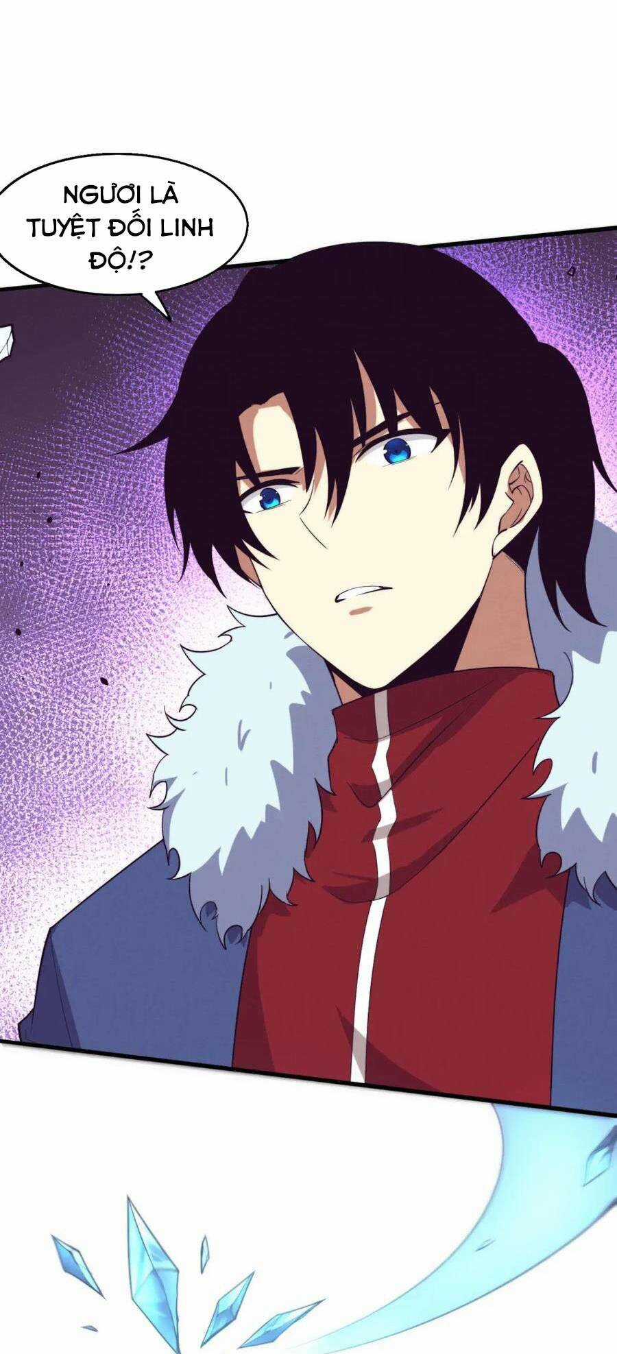 Tiến Hóa Cuồng Triều Chapter 172 trang 23