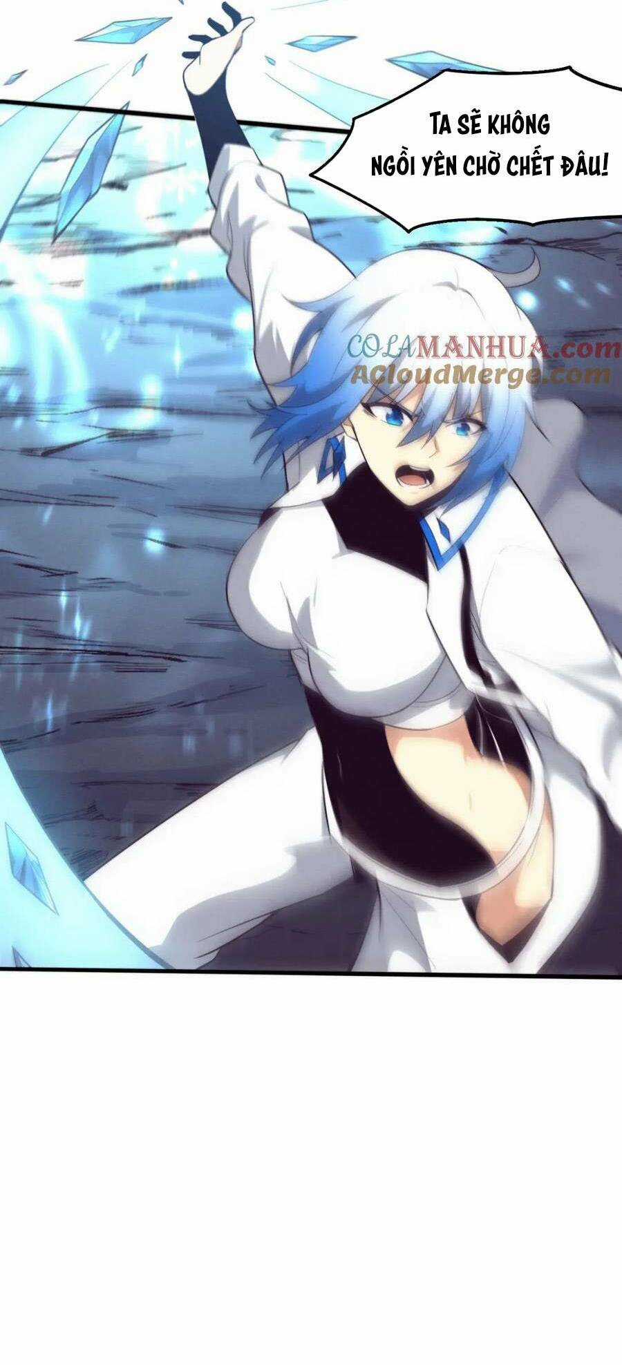 Tiến Hóa Cuồng Triều Chapter 172 trang 24