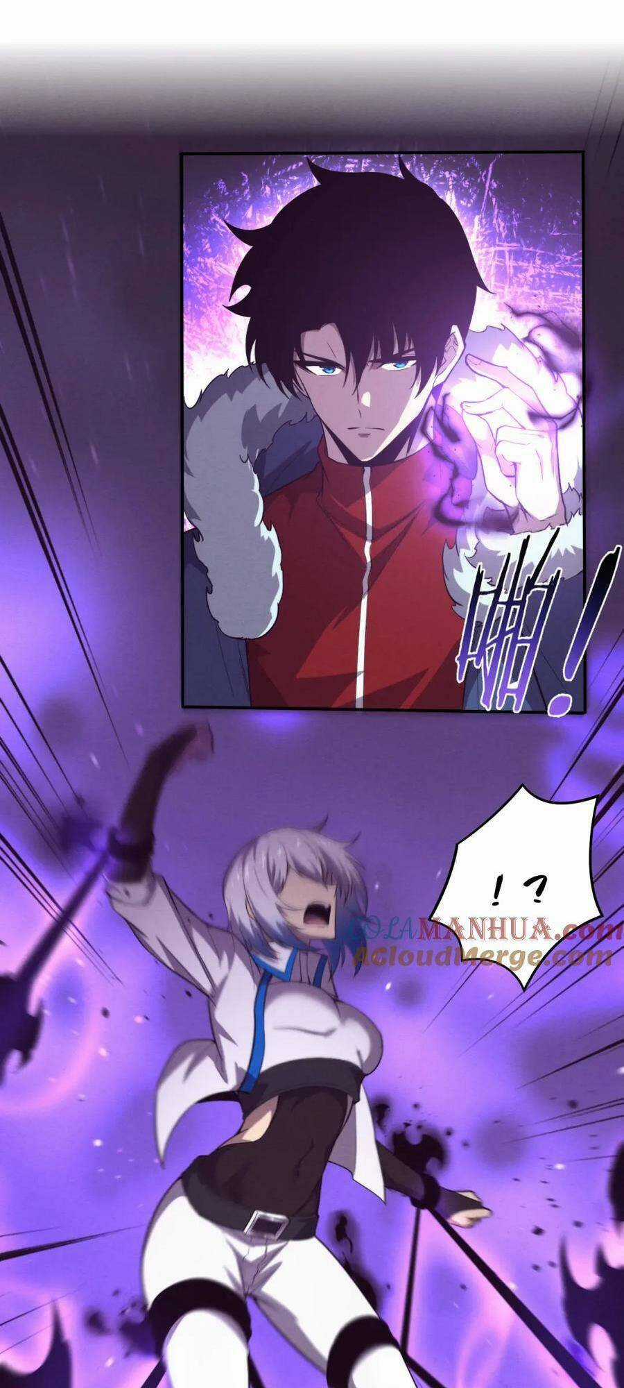 Tiến Hóa Cuồng Triều Chapter 172 trang 25