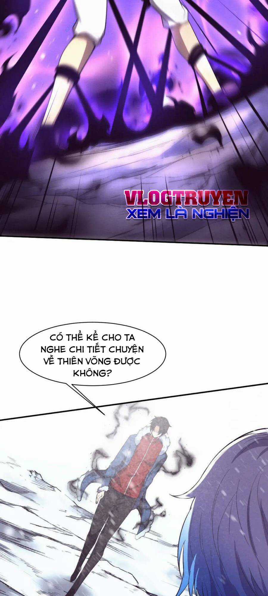 Tiến Hóa Cuồng Triều Chapter 172 trang 26