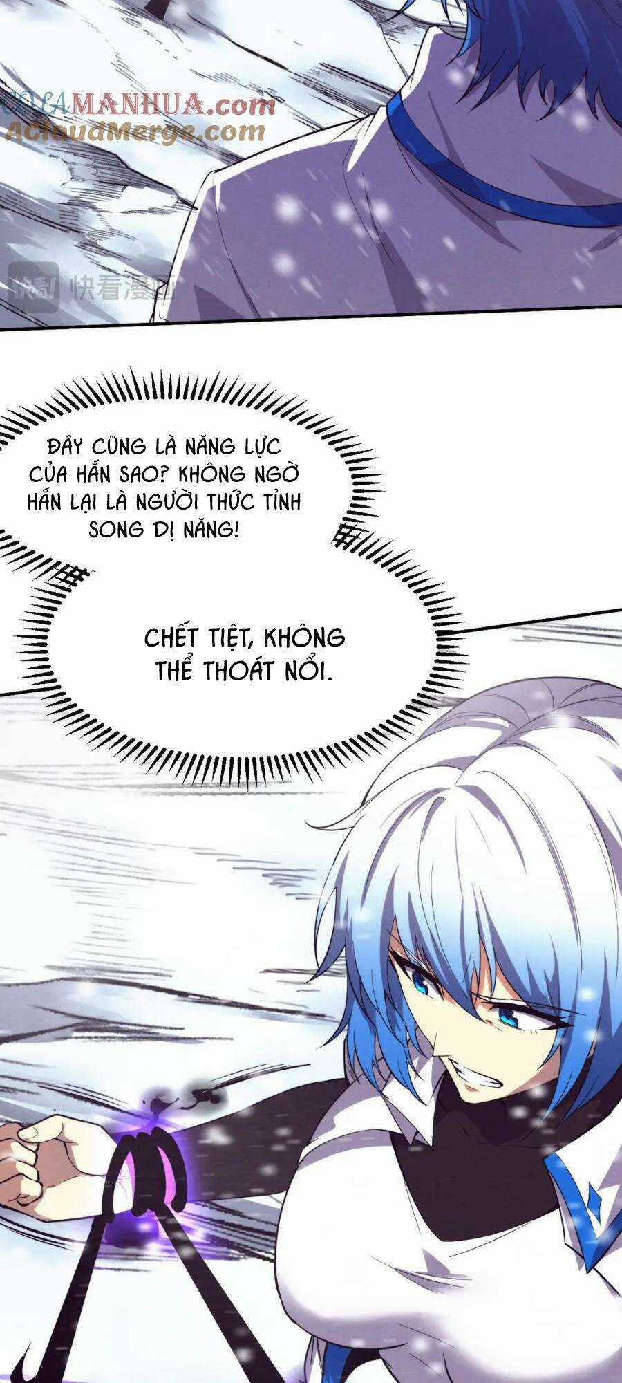 Tiến Hóa Cuồng Triều Chapter 172 trang 27