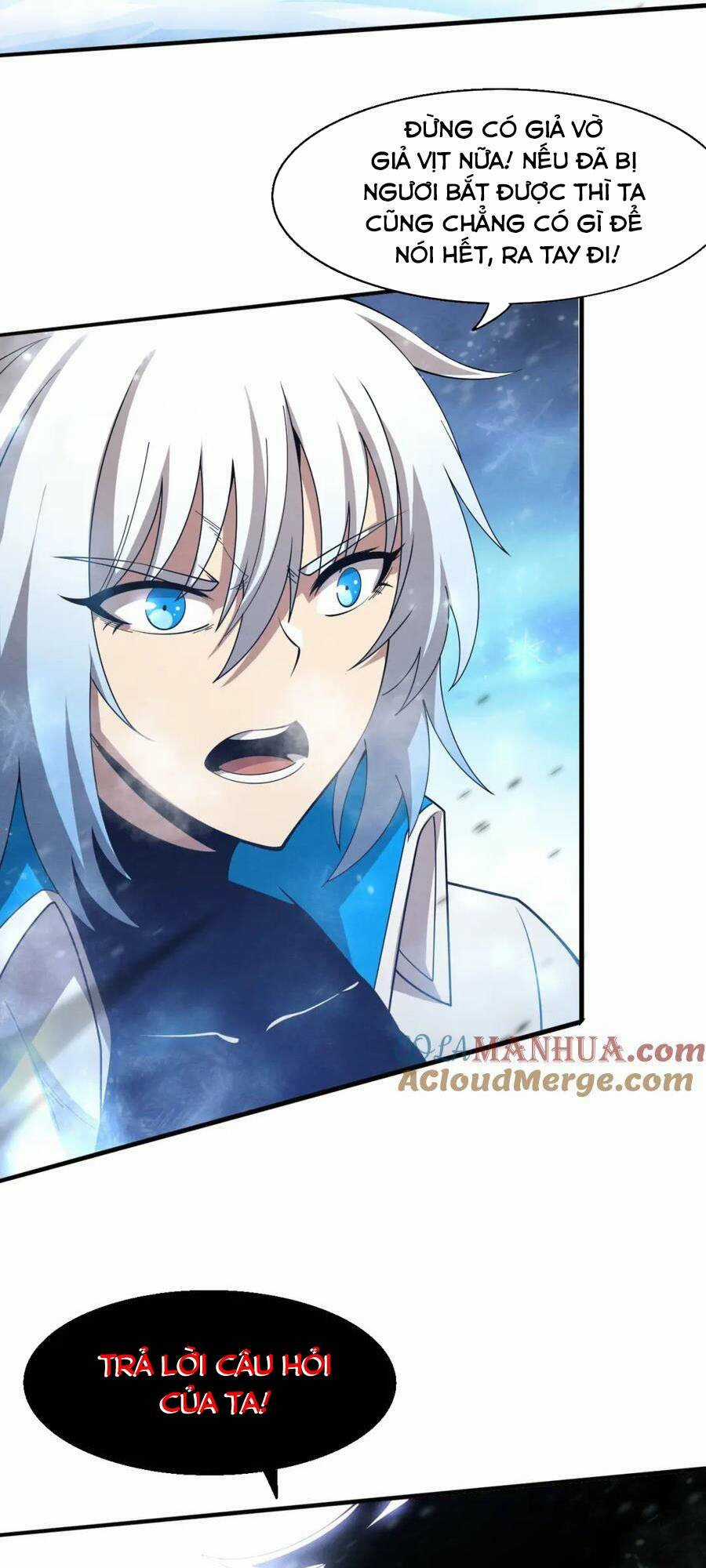 Tiến Hóa Cuồng Triều Chapter 172 trang 30