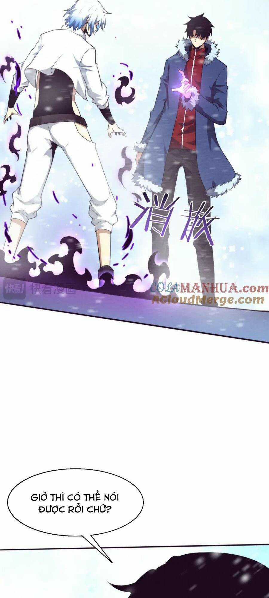 Tiến Hóa Cuồng Triều Chapter 172 trang 33