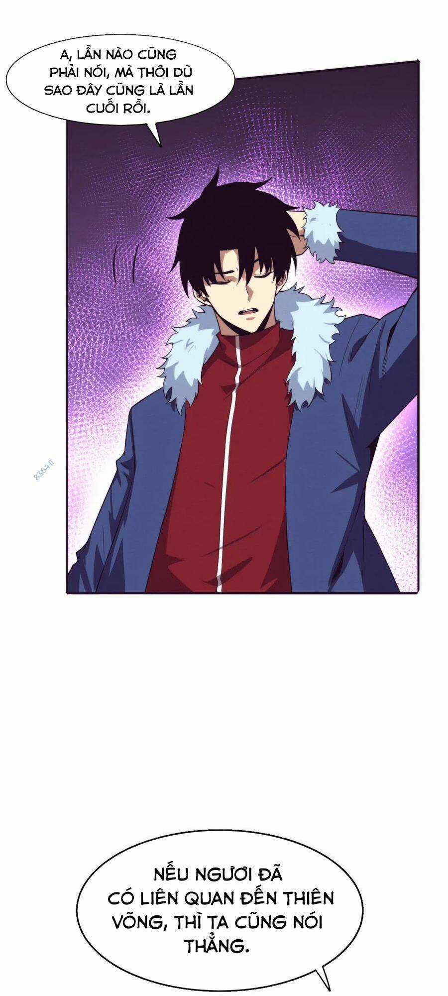 Tiến Hóa Cuồng Triều Chapter 172 trang 36