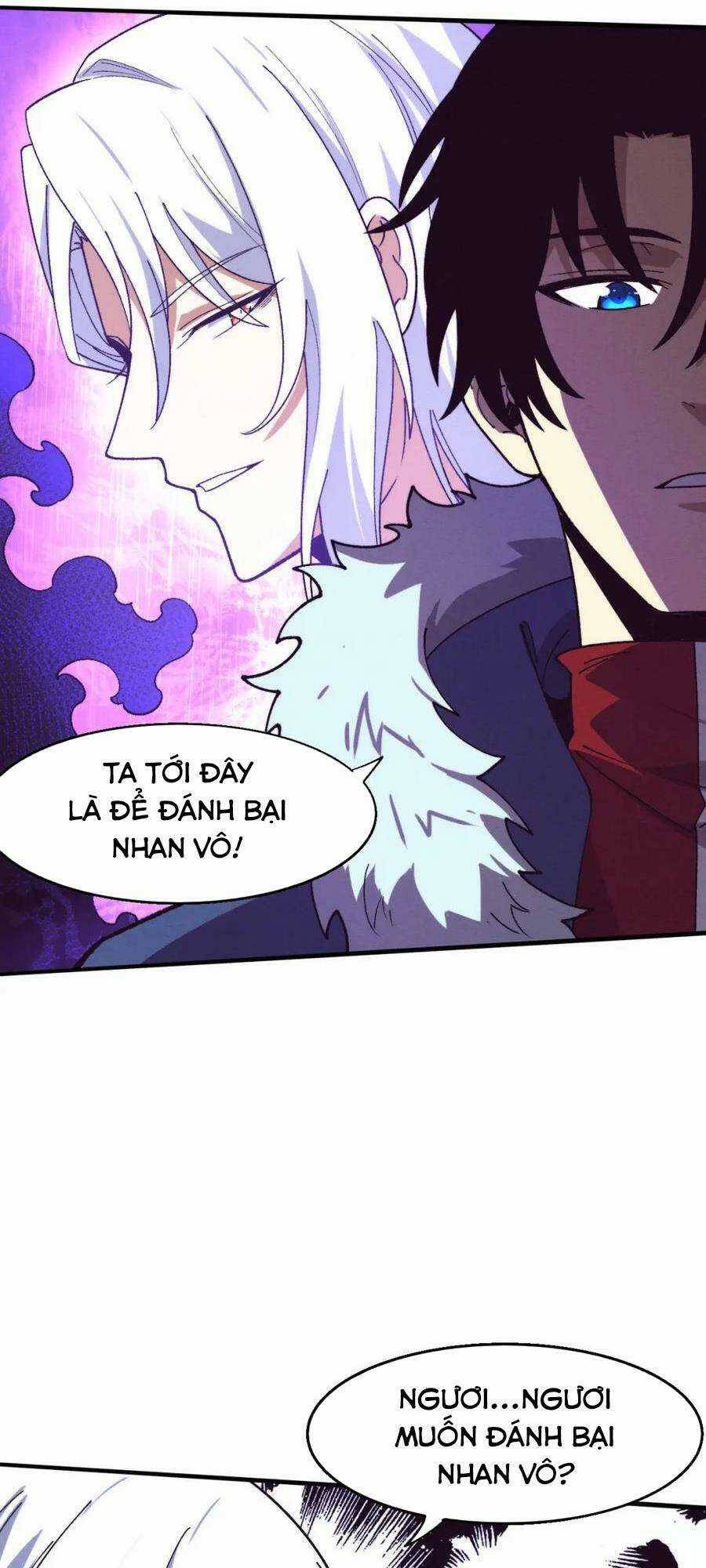 Tiến Hóa Cuồng Triều Chapter 172 trang 37