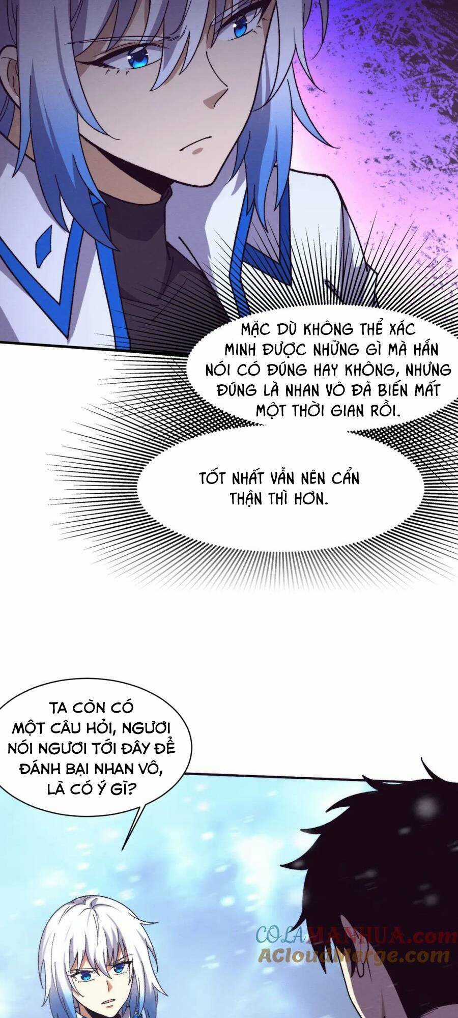 Tiến Hóa Cuồng Triều Chapter 172 trang 40