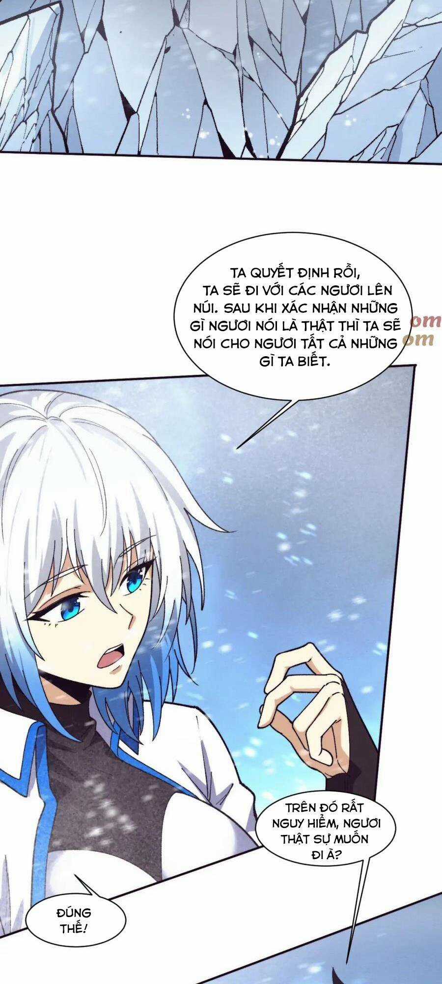 Tiến Hóa Cuồng Triều Chapter 172 trang 42