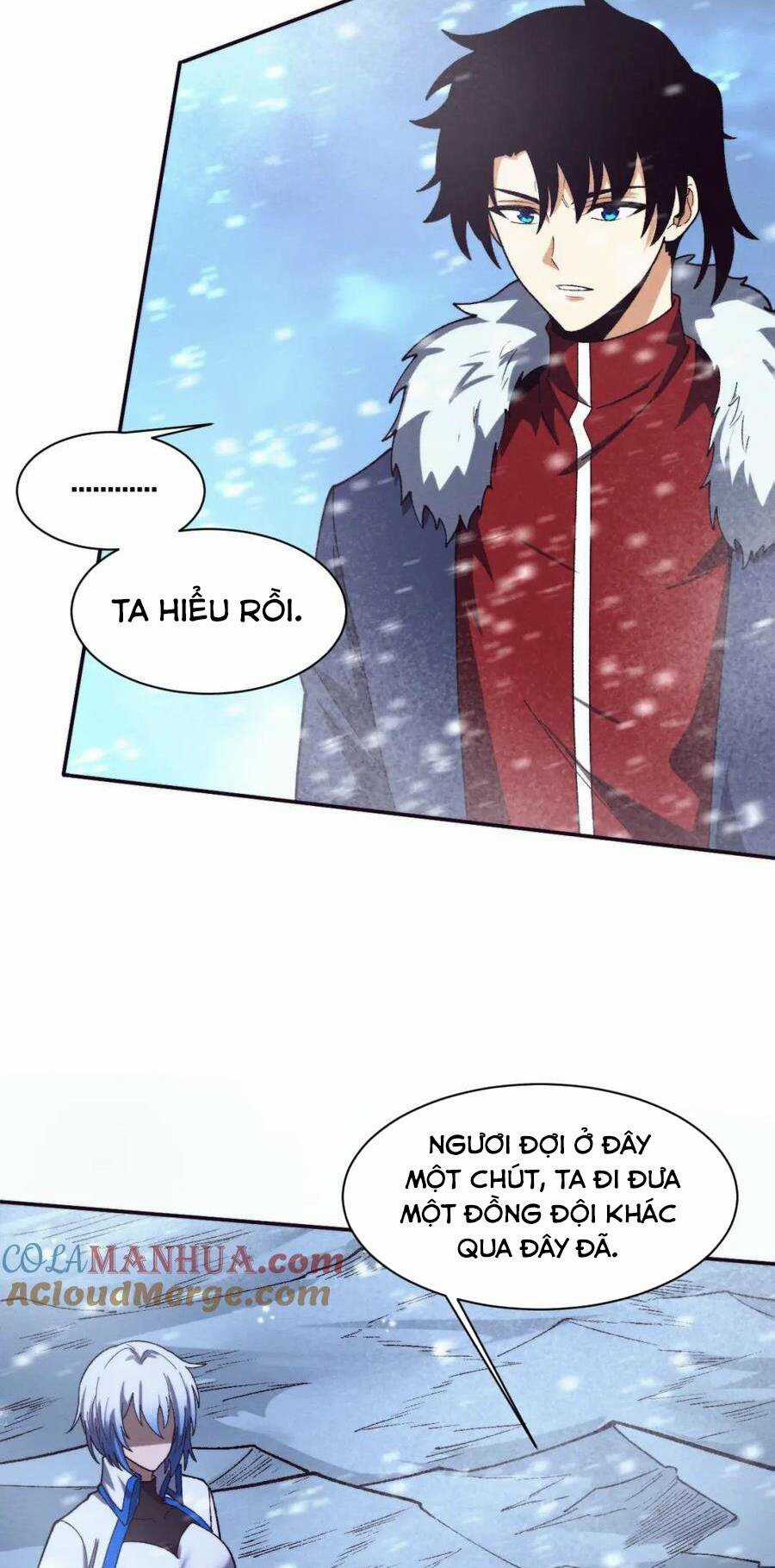 Tiến Hóa Cuồng Triều Chapter 172 trang 43