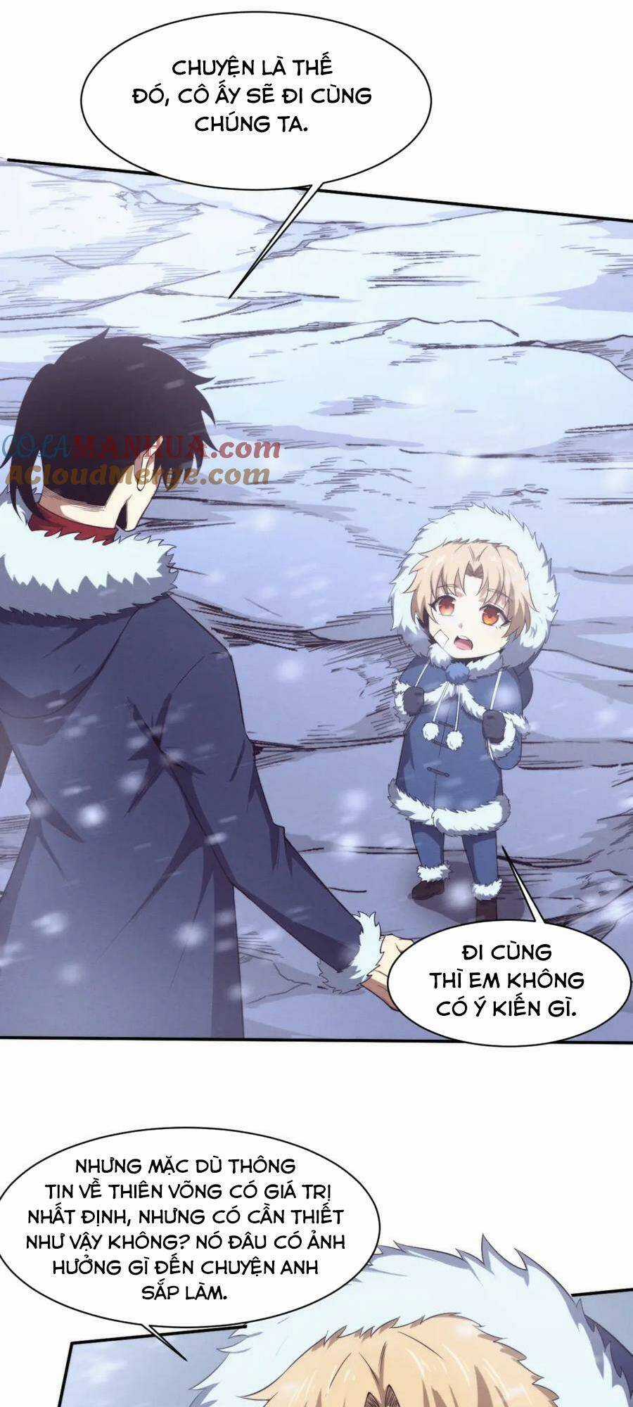 Tiến Hóa Cuồng Triều Chapter 172 trang 45