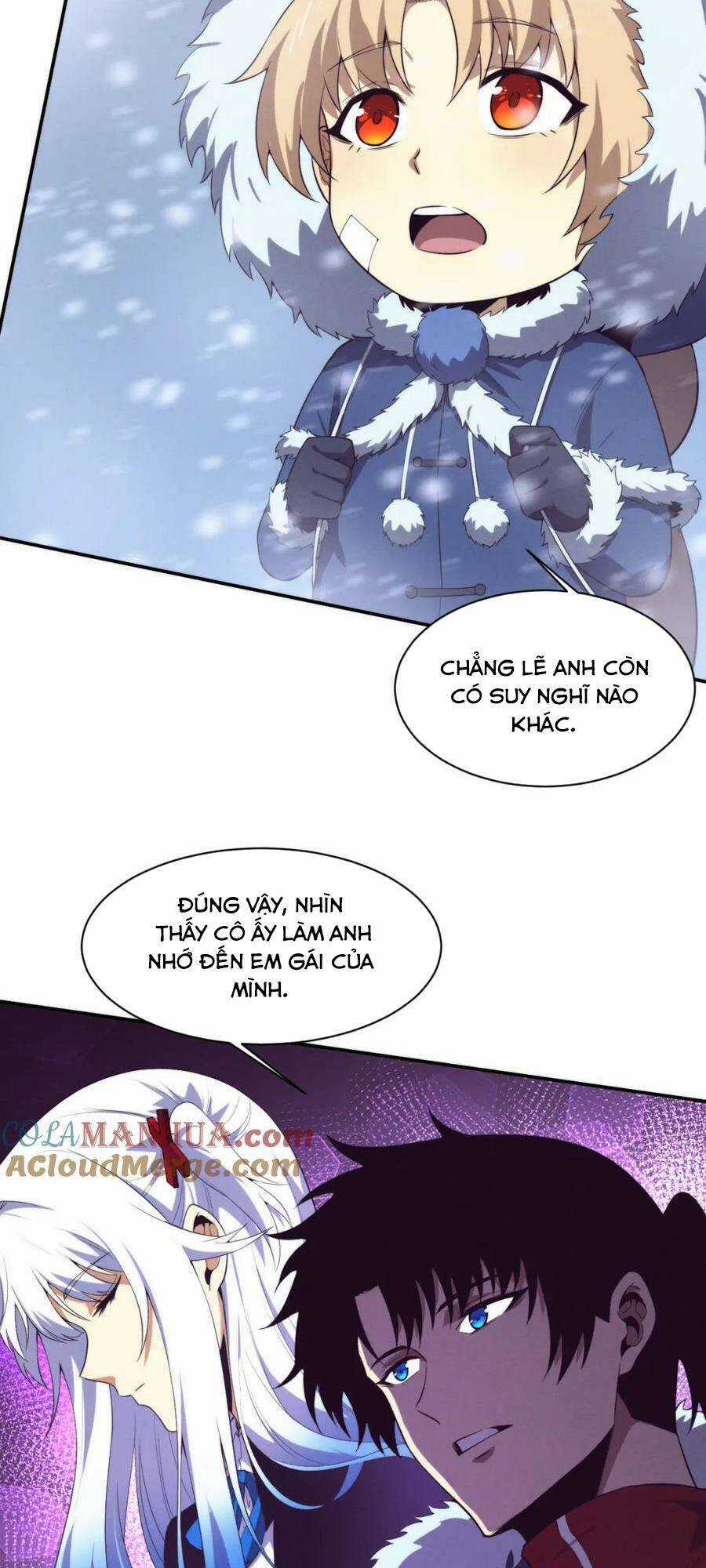 Tiến Hóa Cuồng Triều Chapter 172 trang 46