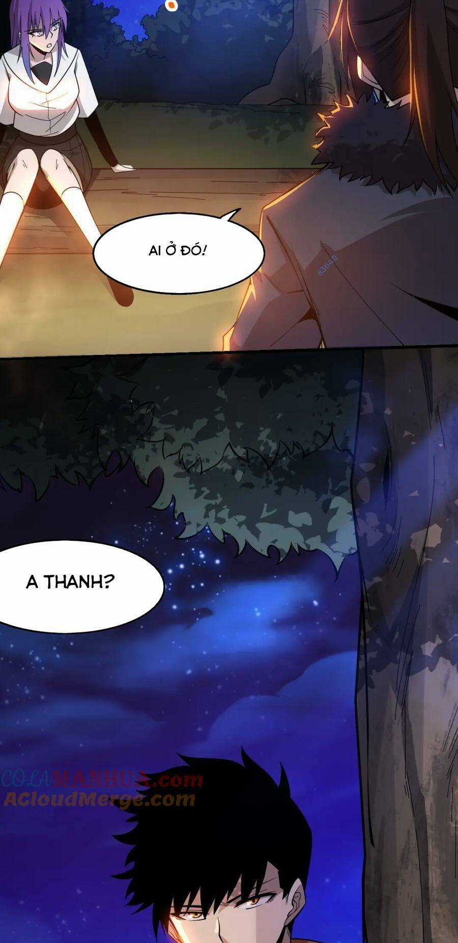 Tiến Hóa Cuồng Triều Chapter 172 trang 50