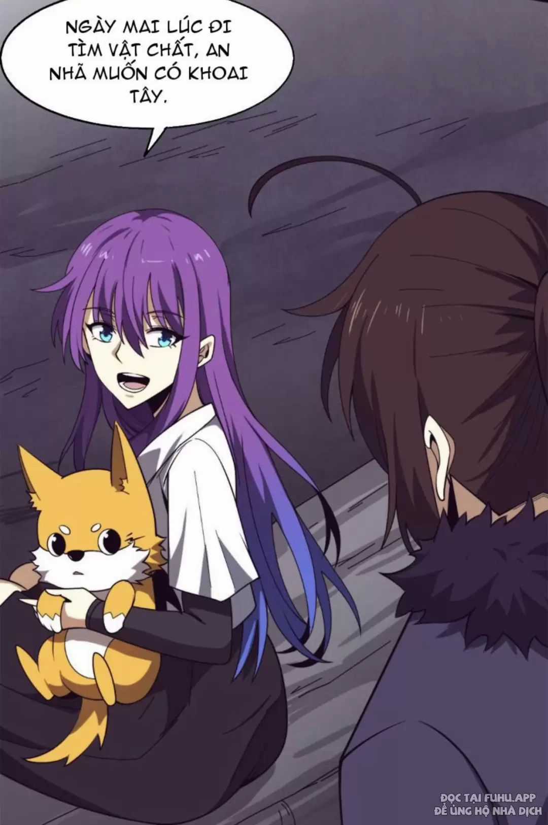 Tiến Hóa Cuồng Triều Chapter 173 trang 18