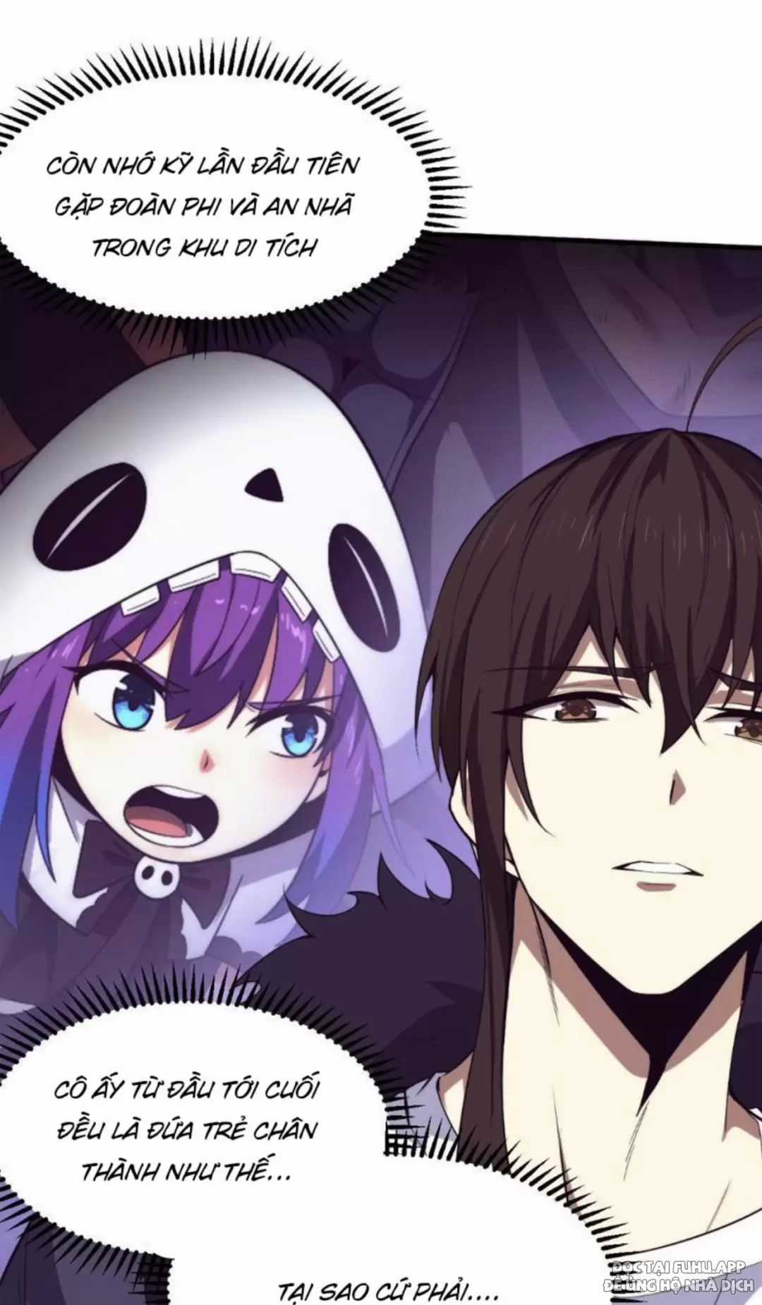 Tiến Hóa Cuồng Triều Chapter 173 trang 20