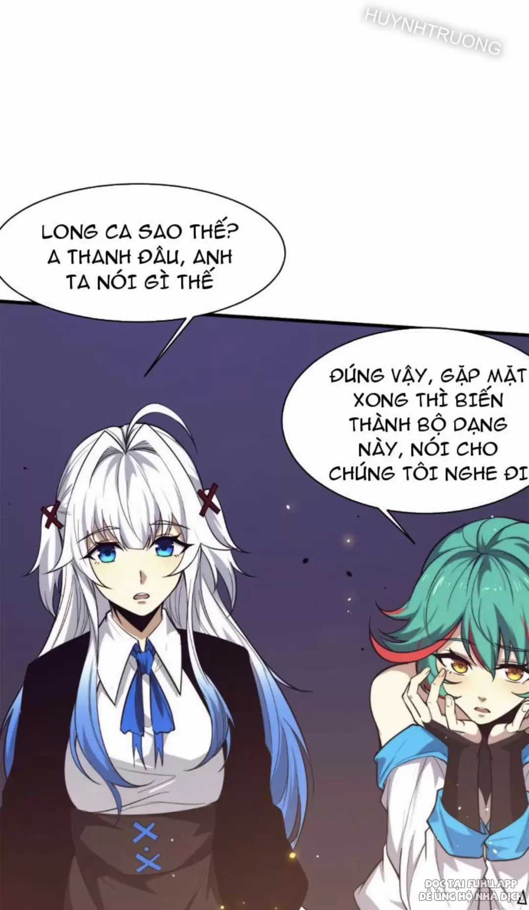 Tiến Hóa Cuồng Triều Chapter 173 trang 22
