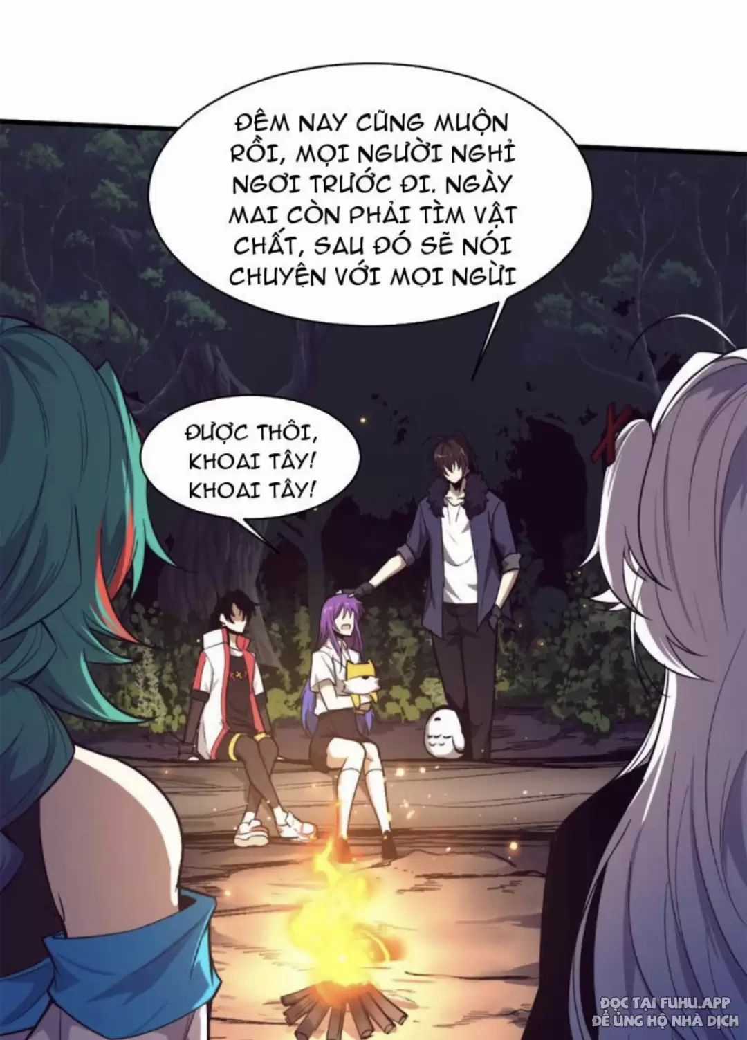 Tiến Hóa Cuồng Triều Chapter 173 trang 25