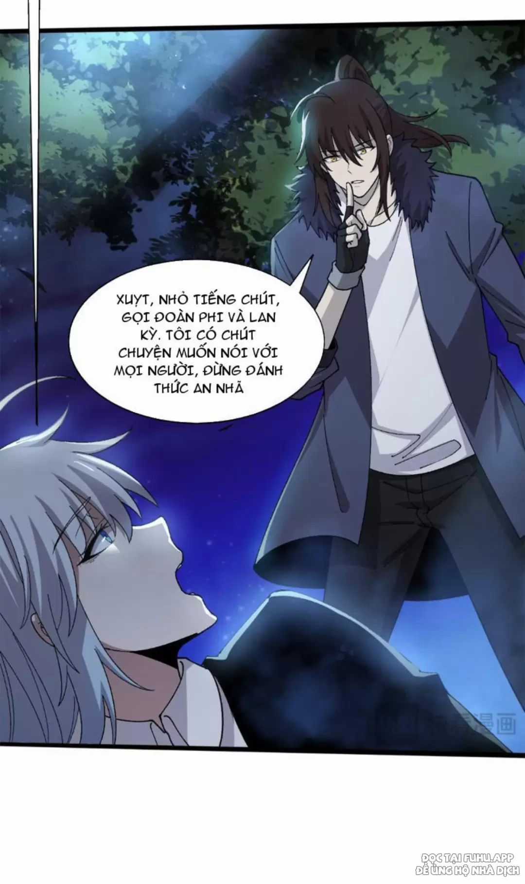 Tiến Hóa Cuồng Triều Chapter 173 trang 29