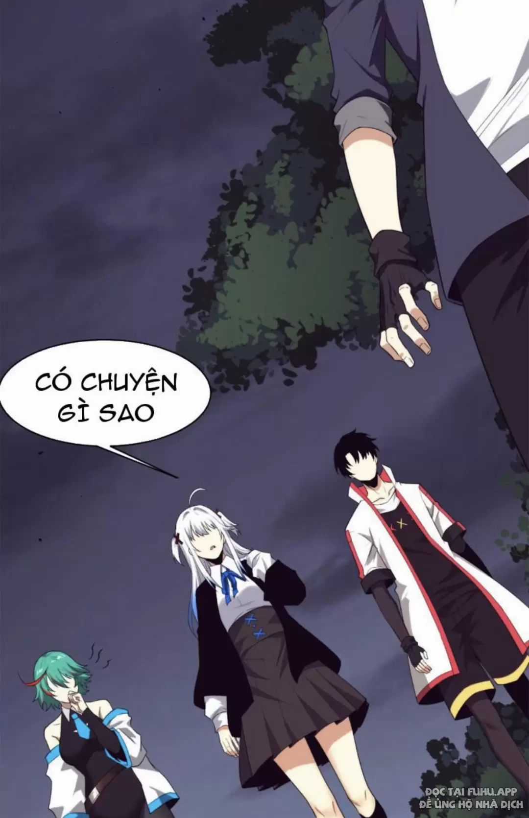 Tiến Hóa Cuồng Triều Chapter 173 trang 33