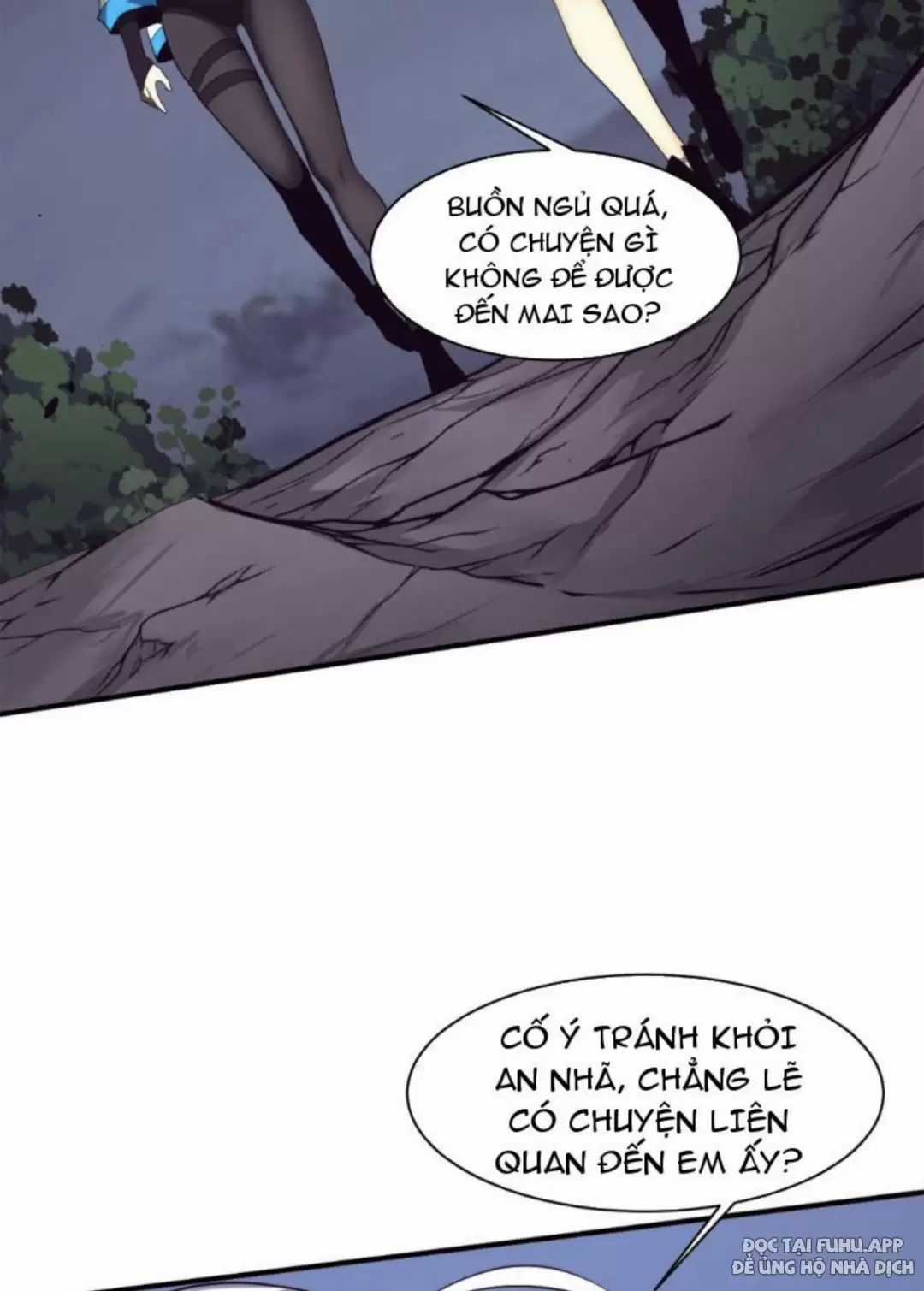 Tiến Hóa Cuồng Triều Chapter 173 trang 34