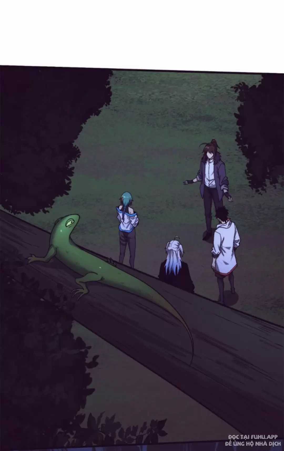 Tiến Hóa Cuồng Triều Chapter 173 trang 37