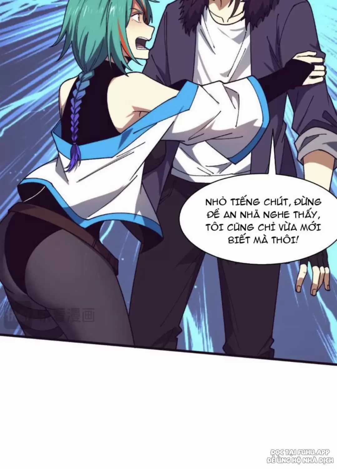 Tiến Hóa Cuồng Triều Chapter 173 trang 39