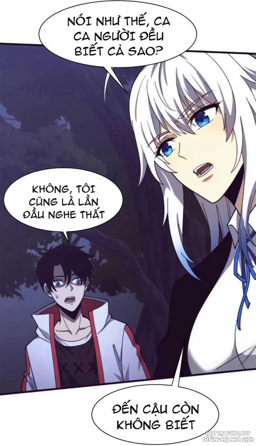 Tiến Hóa Cuồng Triều Chapter 173 trang 40