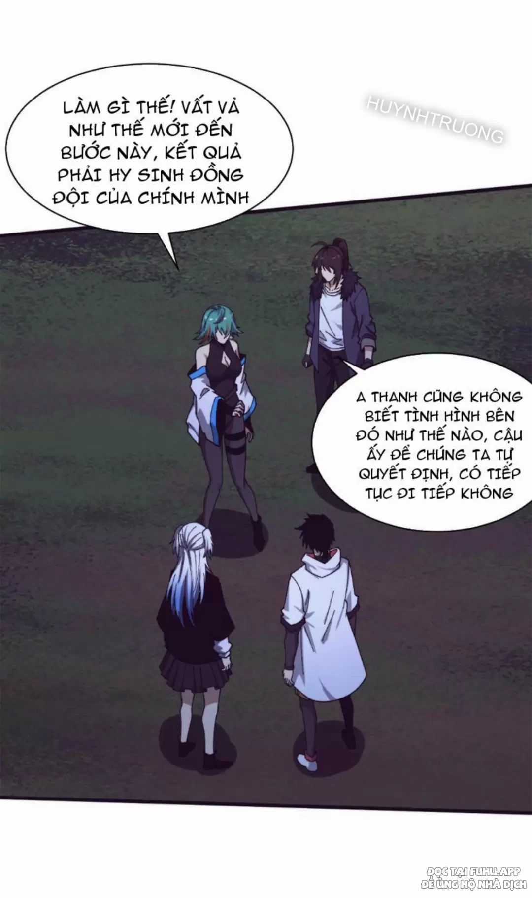 Tiến Hóa Cuồng Triều Chapter 173 trang 41