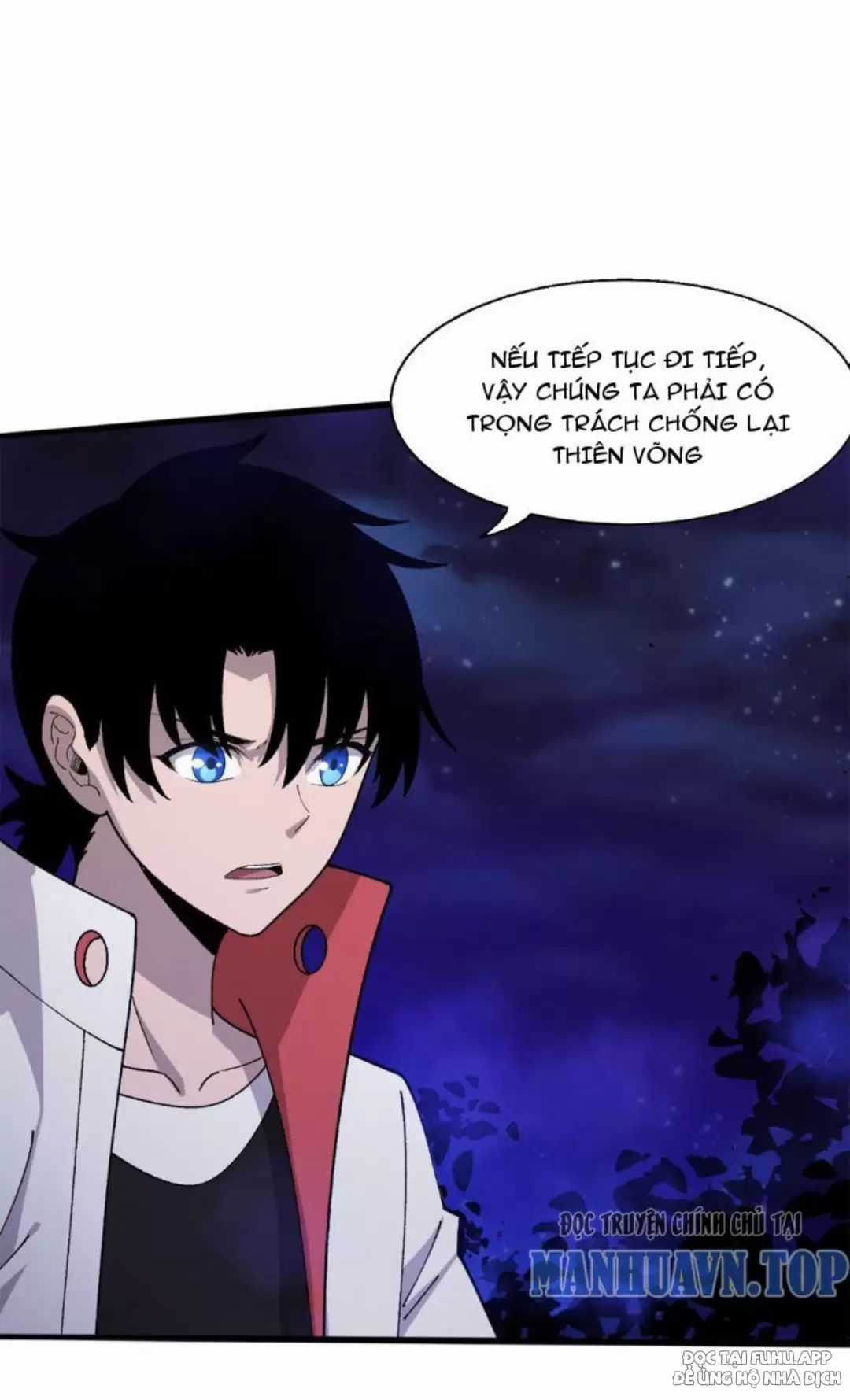 Tiến Hóa Cuồng Triều Chapter 173 trang 42