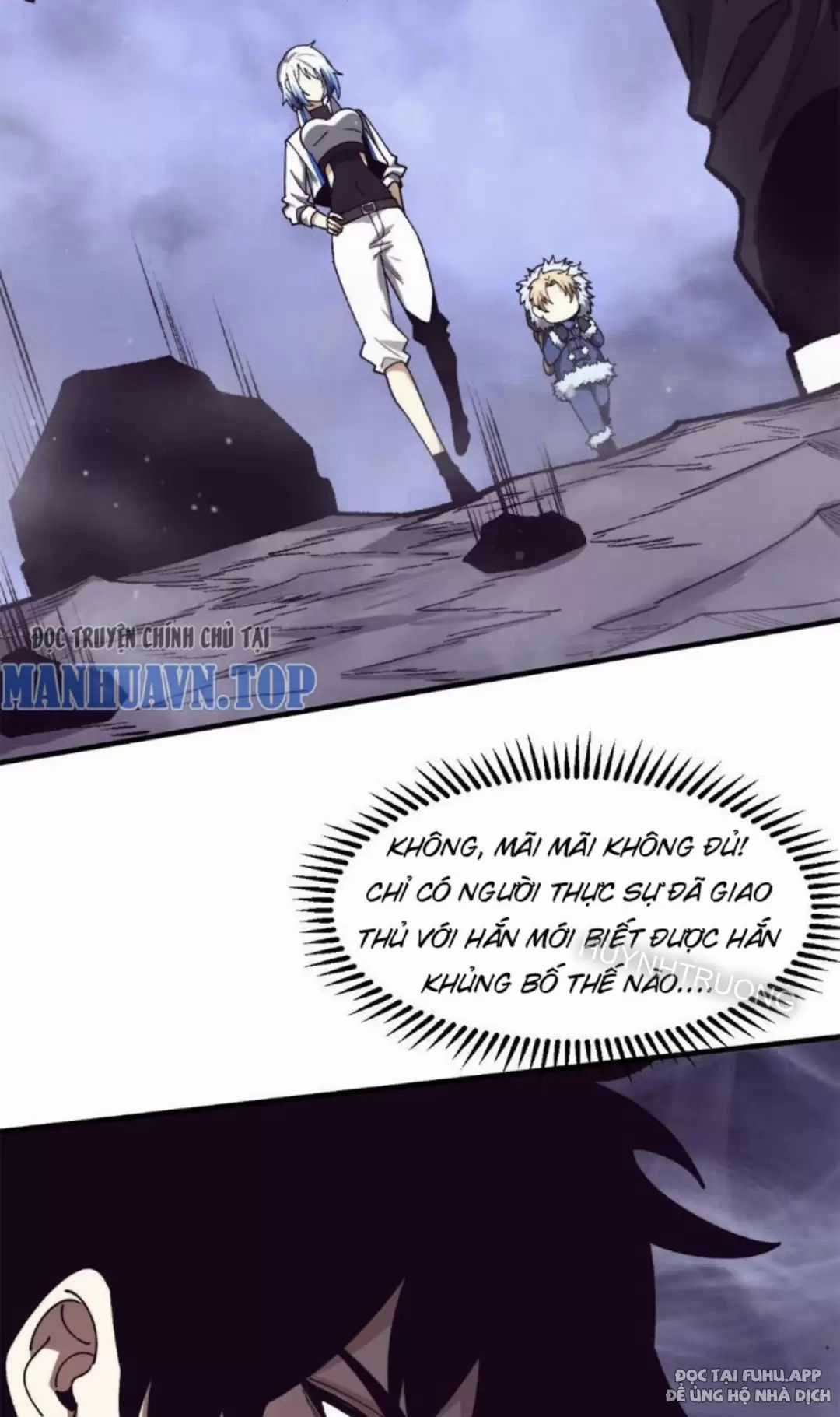 Tiến Hóa Cuồng Triều Chapter 173 trang 49