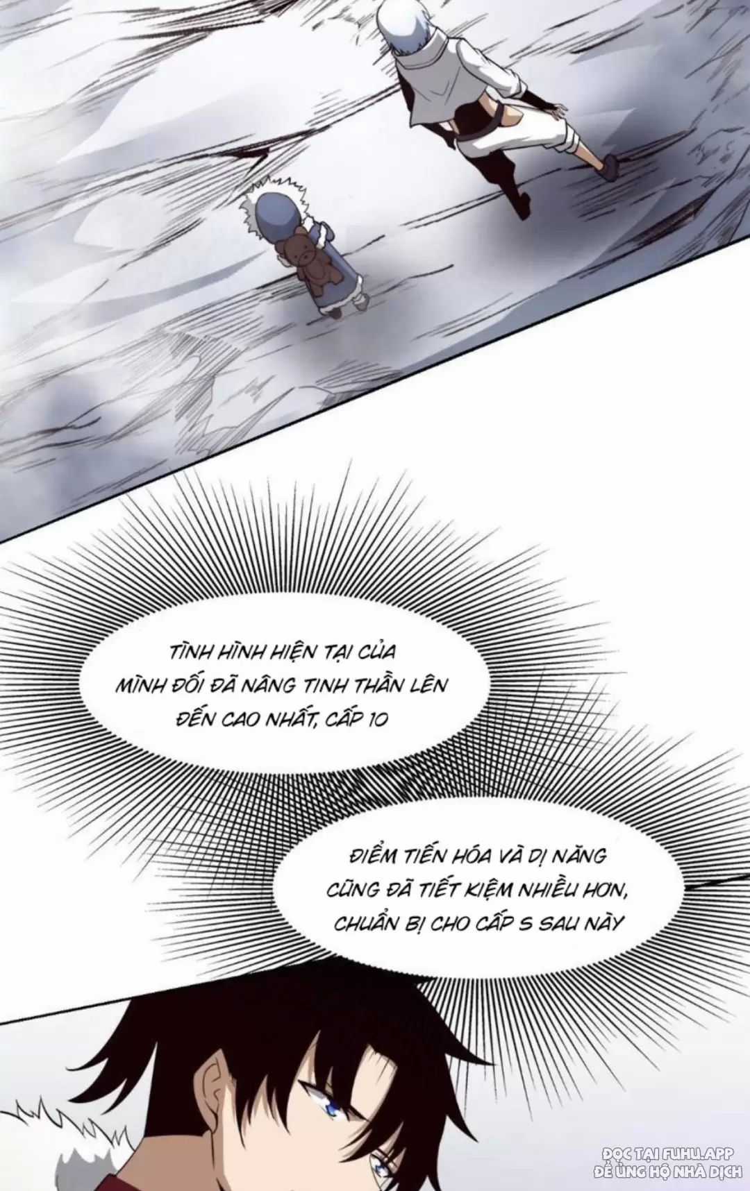 Tiến Hóa Cuồng Triều Chapter 173 trang 54