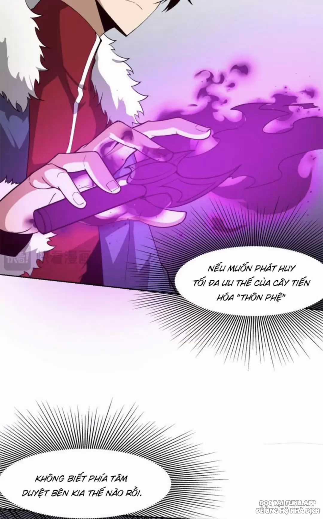 Tiến Hóa Cuồng Triều Chapter 173 trang 55