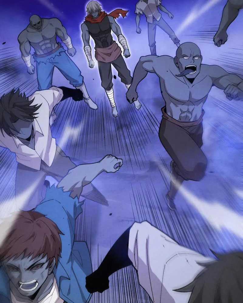 Tiến Hóa Cuồng Triều Chapter 174 trang 20