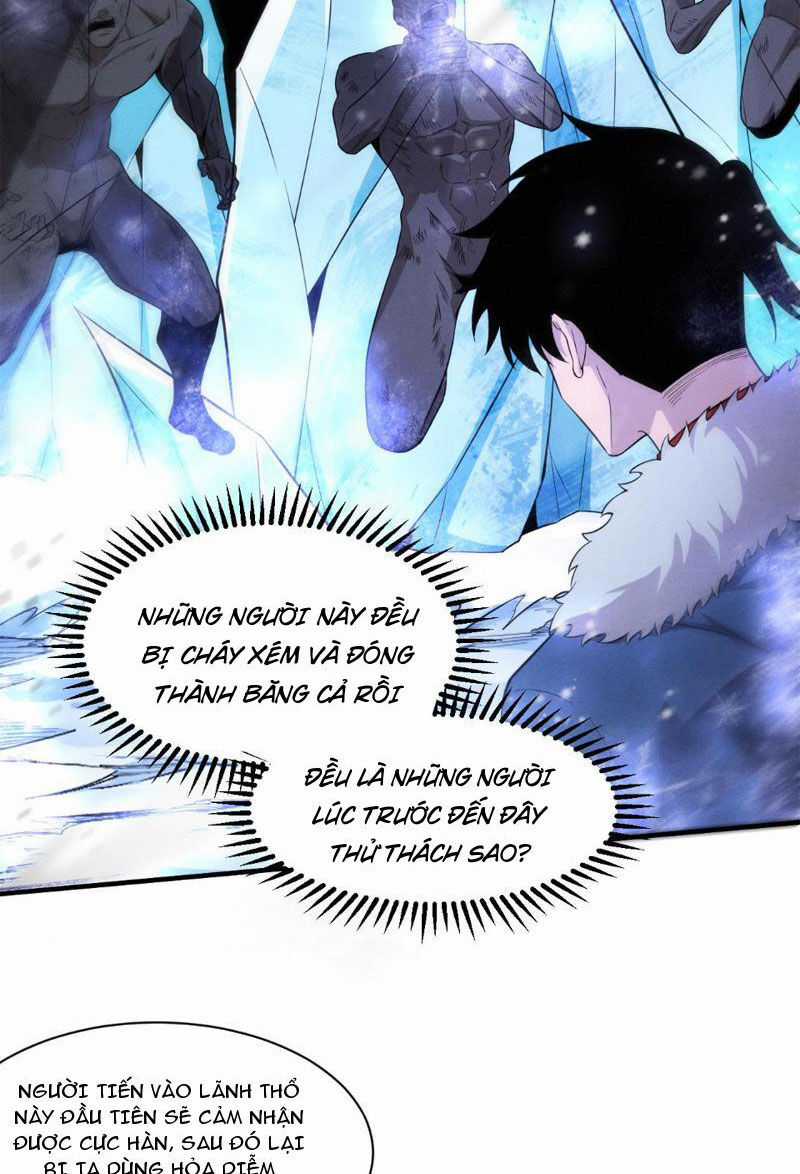 Tiến Hóa Cuồng Triều Chapter 176 trang 23