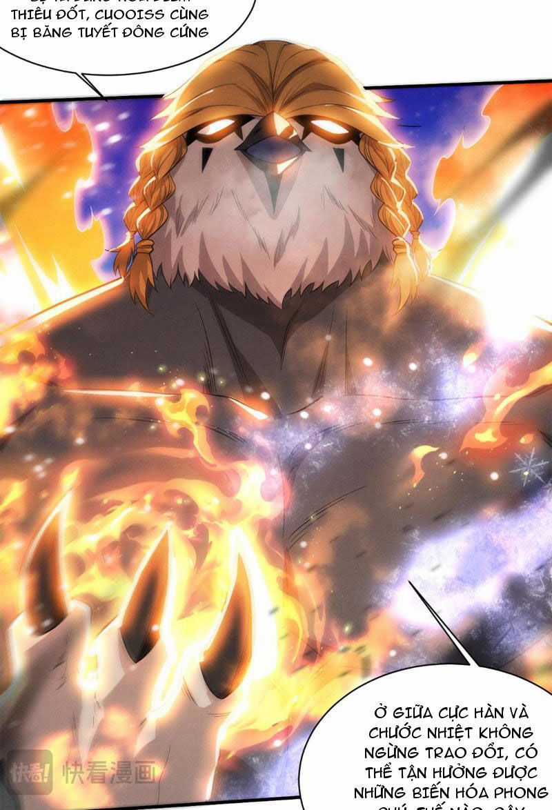 Tiến Hóa Cuồng Triều Chapter 176 trang 24