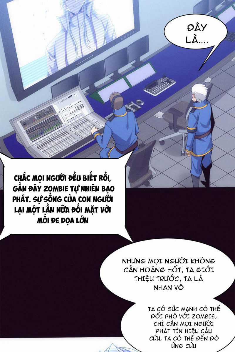 Tiến Hóa Cuồng Triều Chapter 176 trang 43