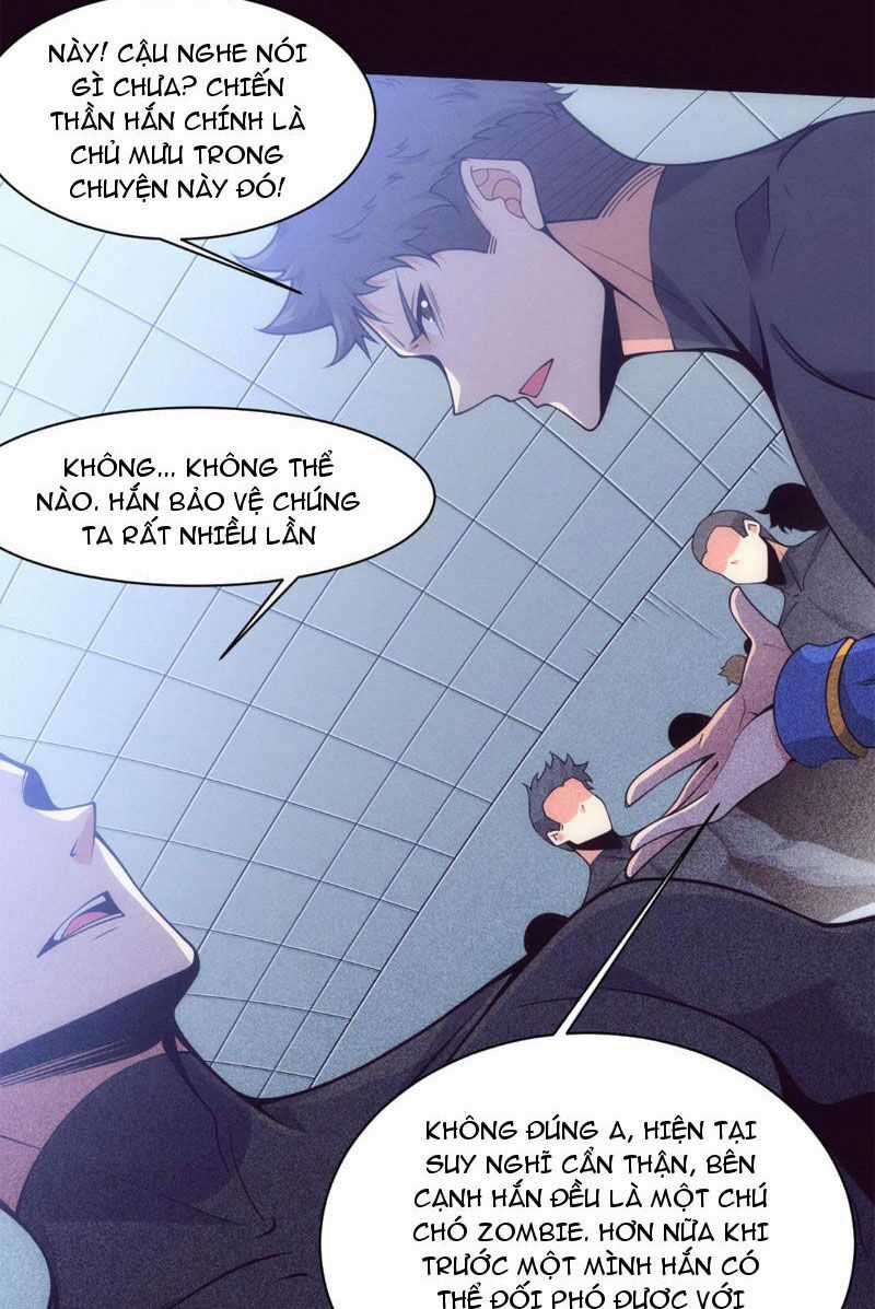 Tiến Hóa Cuồng Triều Chapter 176 trang 46