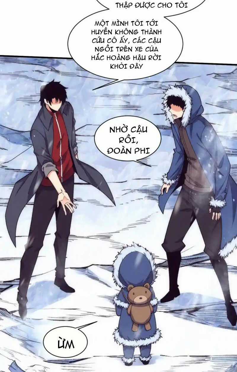 Tiến Hóa Cuồng Triều Chapter 179 trang 9