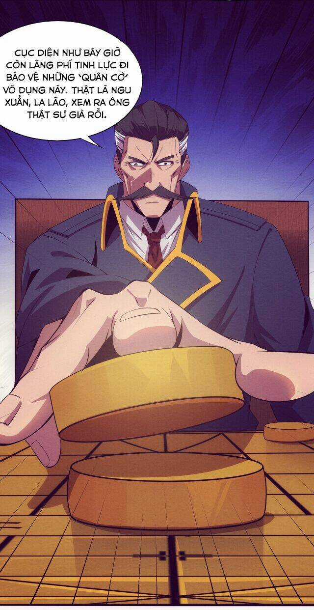 Tiến Hóa Cuồng Triều Chapter 18 trang 10