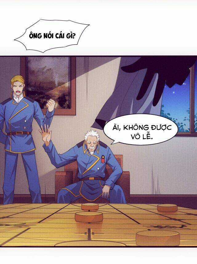 Tiến Hóa Cuồng Triều Chapter 18 trang 11