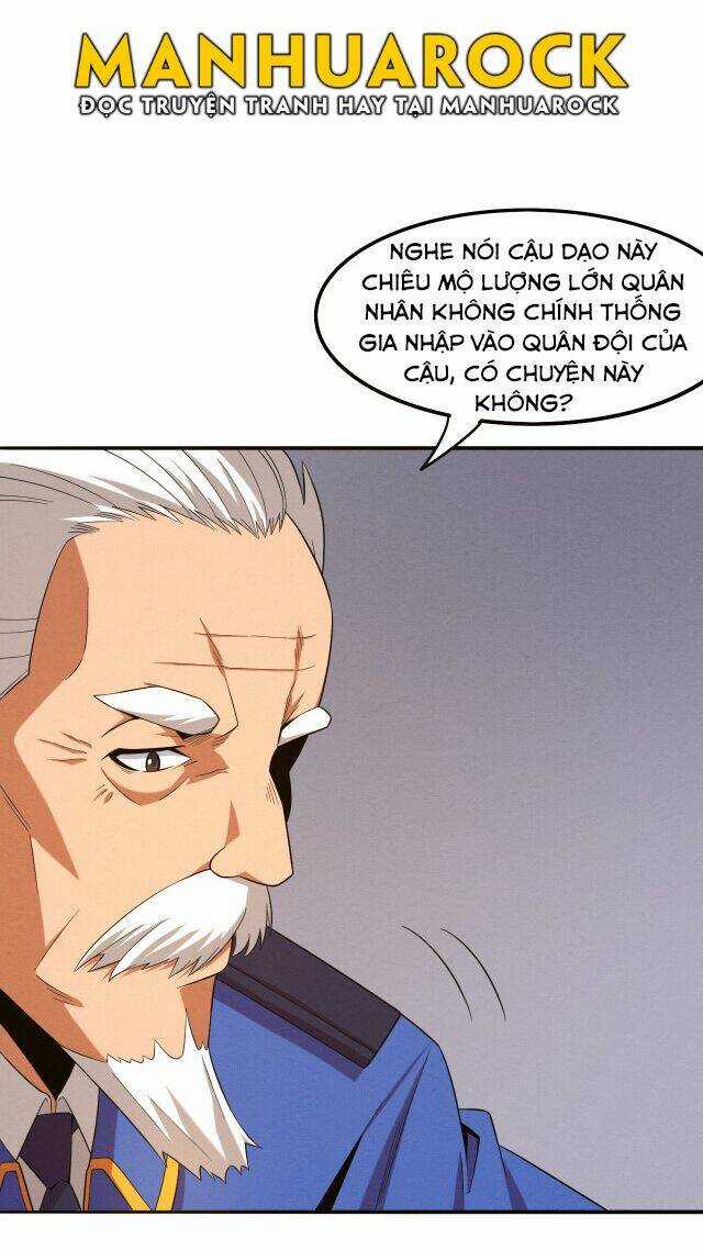 Tiến Hóa Cuồng Triều Chapter 18 trang 12