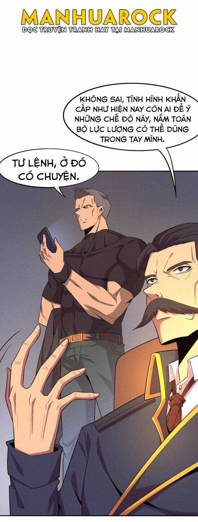 Tiến Hóa Cuồng Triều Chapter 18 trang 13