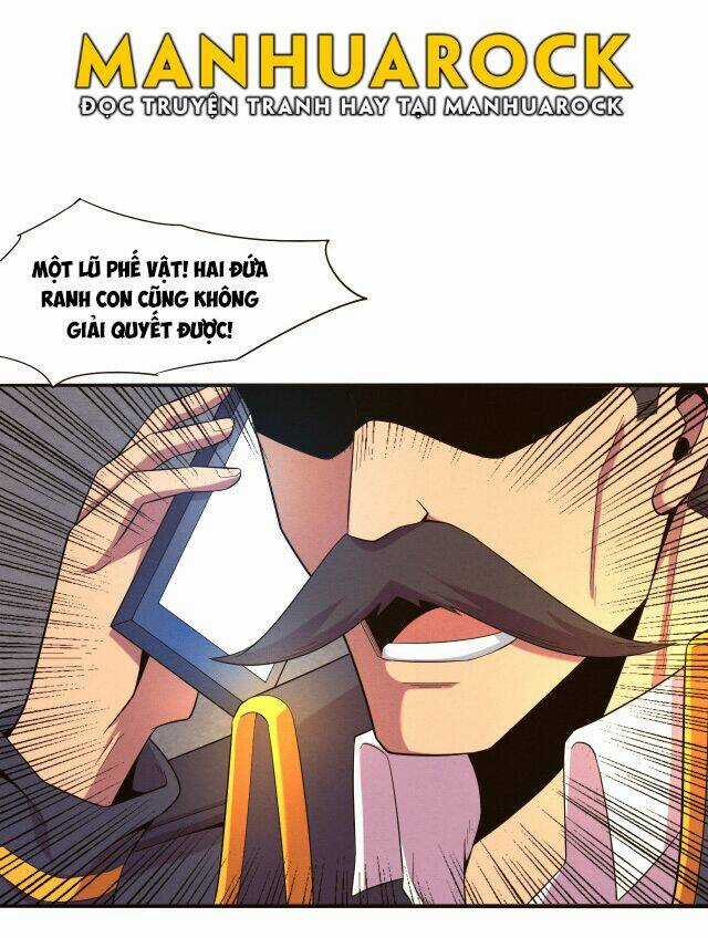 Tiến Hóa Cuồng Triều Chapter 18 trang 15