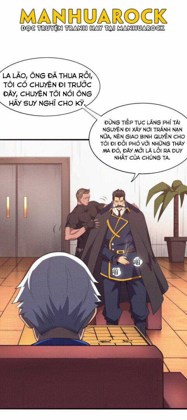 Tiến Hóa Cuồng Triều Chapter 18 trang 16