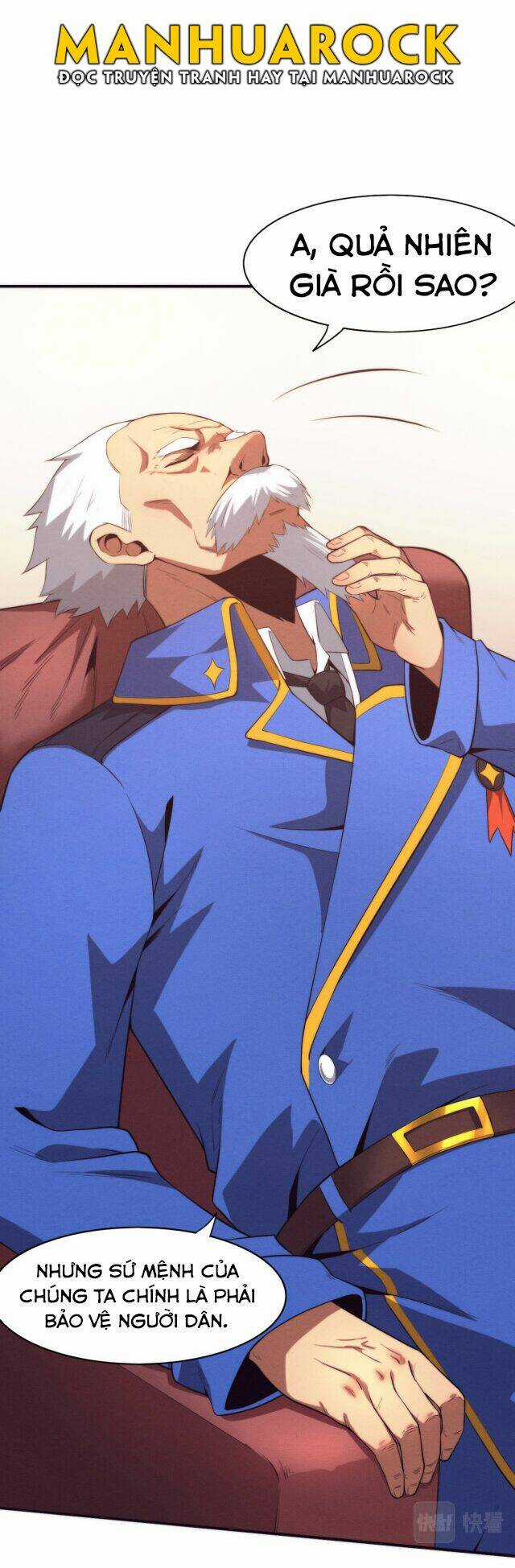 Tiến Hóa Cuồng Triều Chapter 18 trang 17